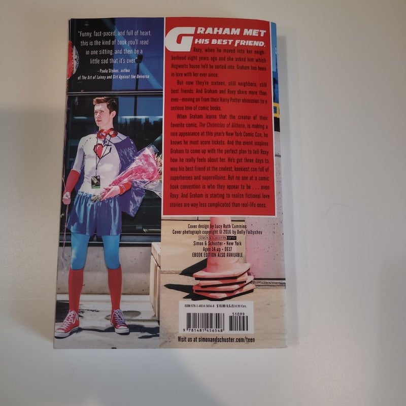 The Geek's Guide to Unrequited Love