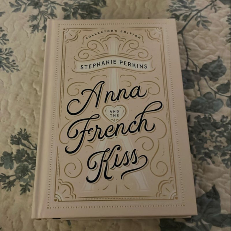 Anna and the French Kiss Collector's Edition