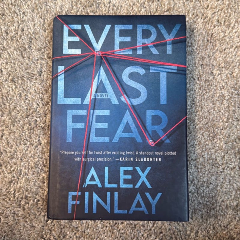 Every Last Fear
