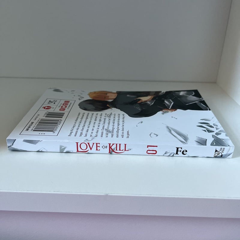 Love of Kill, Vol. 1