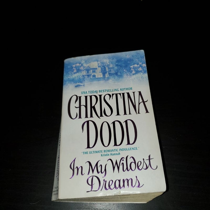 In My Wildest Dreams by Christina Dodd, Paperback | Pangobooks