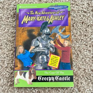 New Adventures of Mary-Kate and Ashley #19: Case of the Creepy Castle