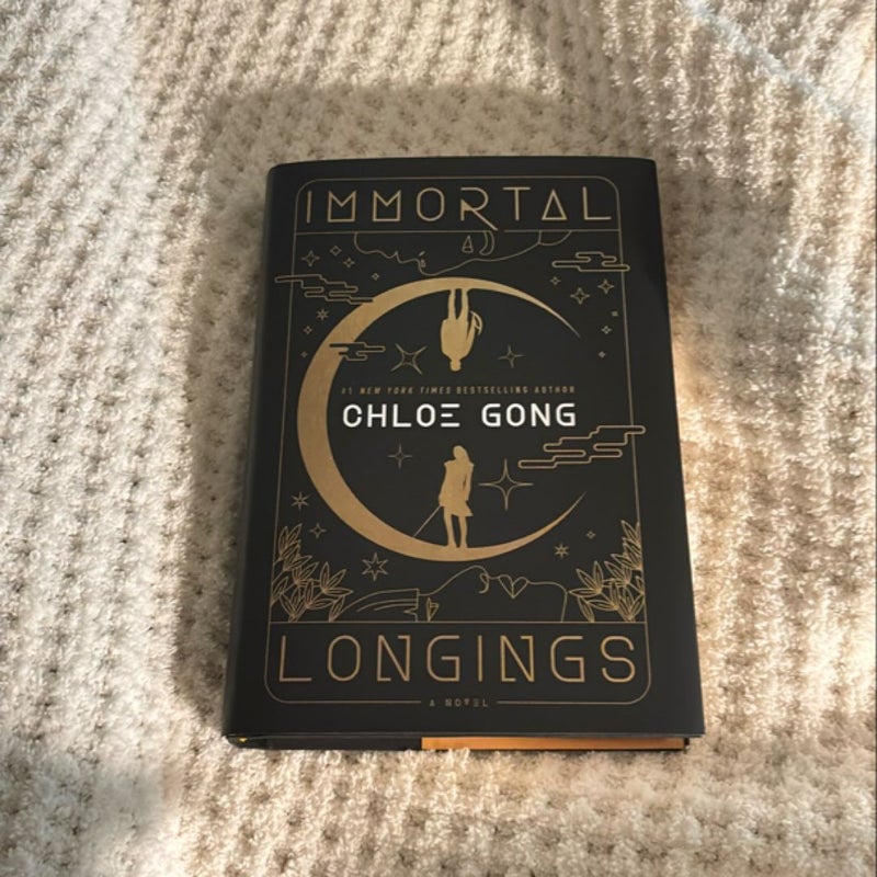 Immortal Longings