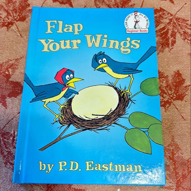 Flap Your Wings