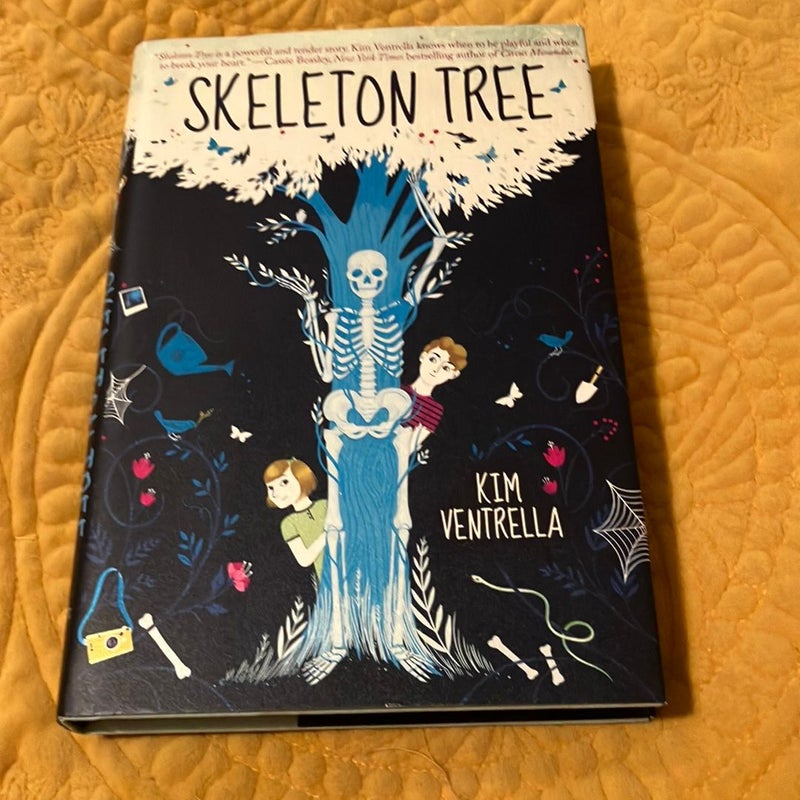 Skeleton Tree