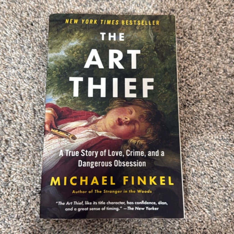 The Art Thief