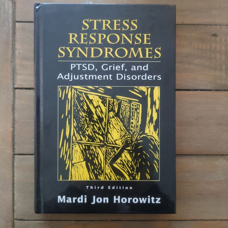 Stress Response Syndromes