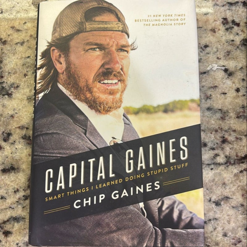 Capital Gaines