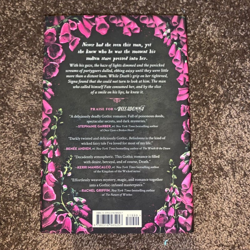 Barnes & Noble Edition Foxglove