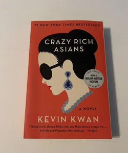 Crazy Rich Asians