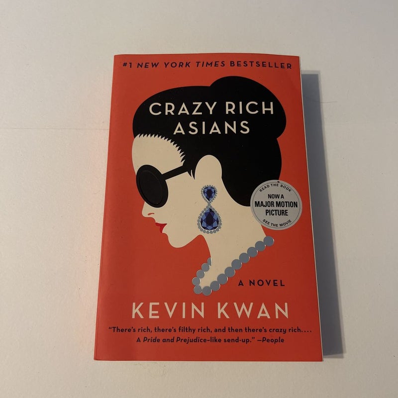 Crazy Rich Asians