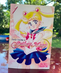 Sailor Moon 1