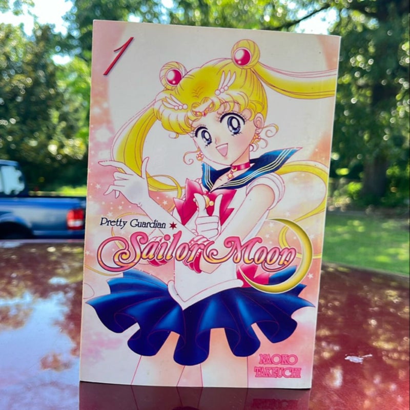 Sailor Moon 1