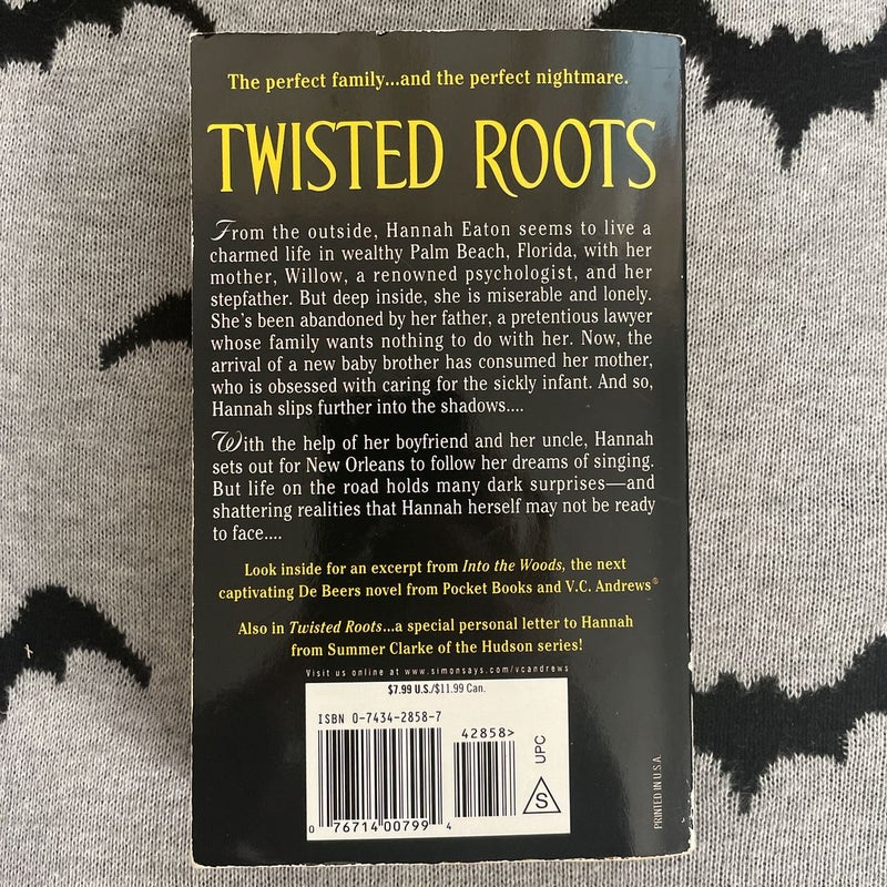 Twisted Roots