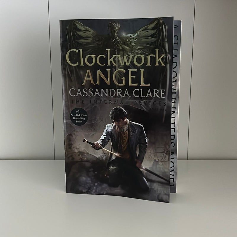 Clockwork Angel