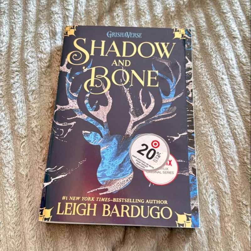 Shadow and Bone