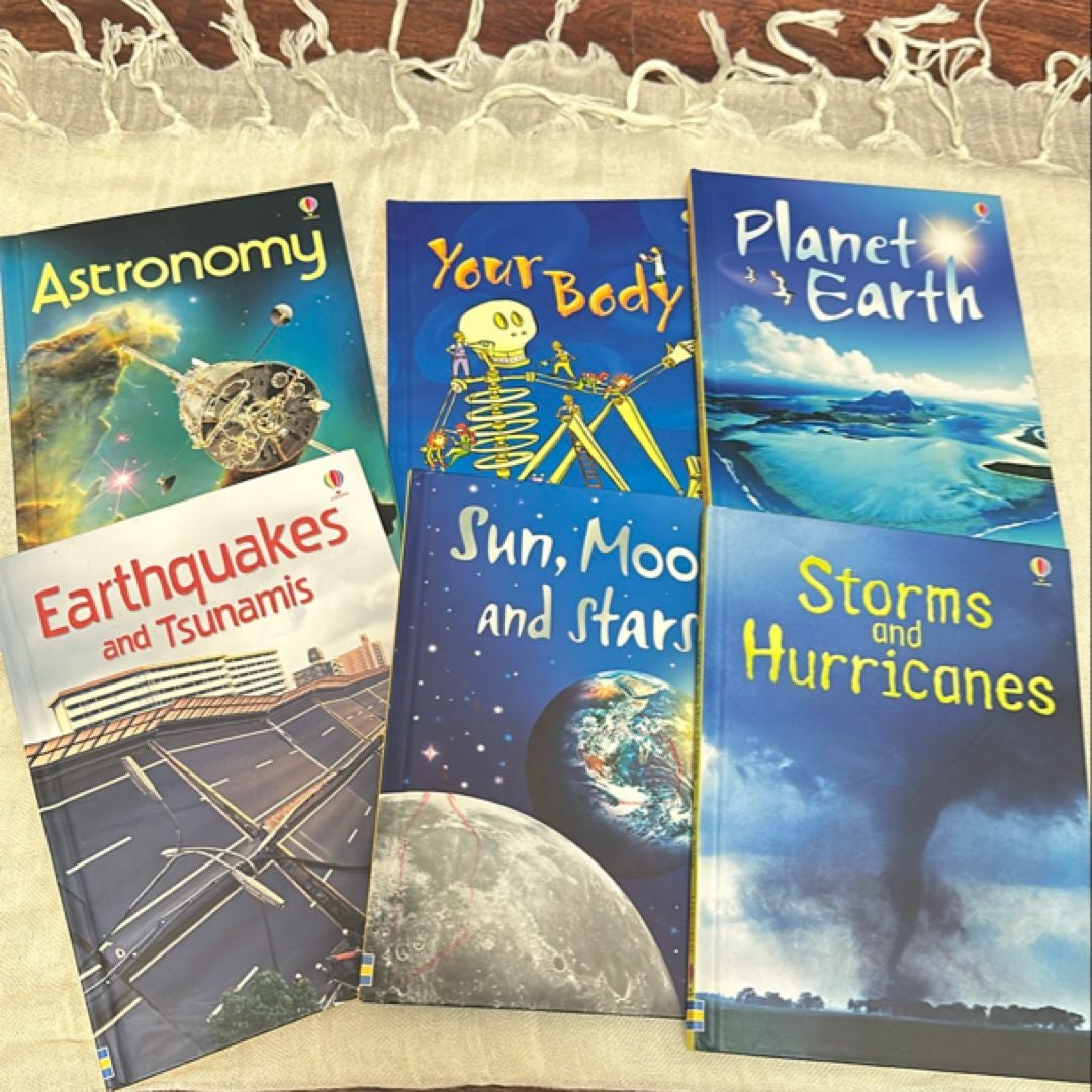 Storms and Hurricanes (Beginners)