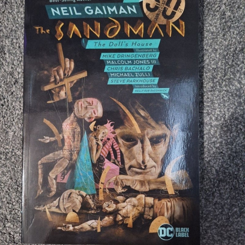 The Sandman Vol. 2: the Doll's House 30th Anniversary Edition