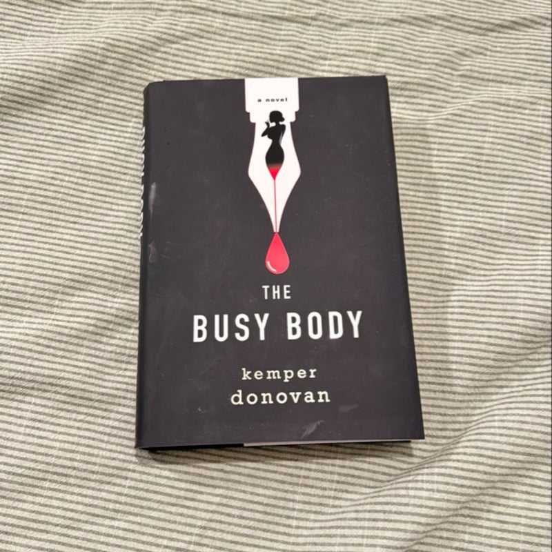 The Busy Body