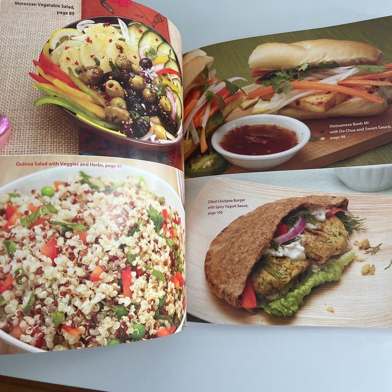 Mayim's Vegan Table