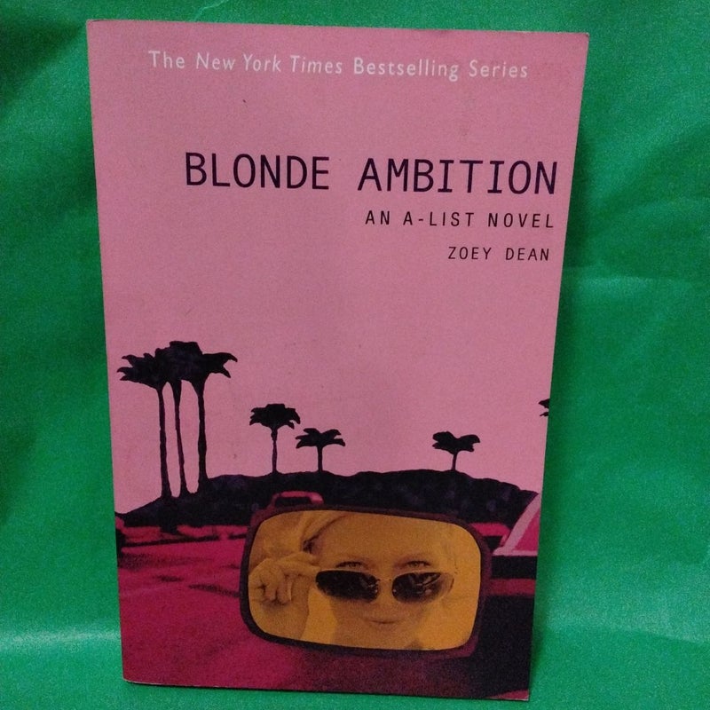 Blonde Ambition