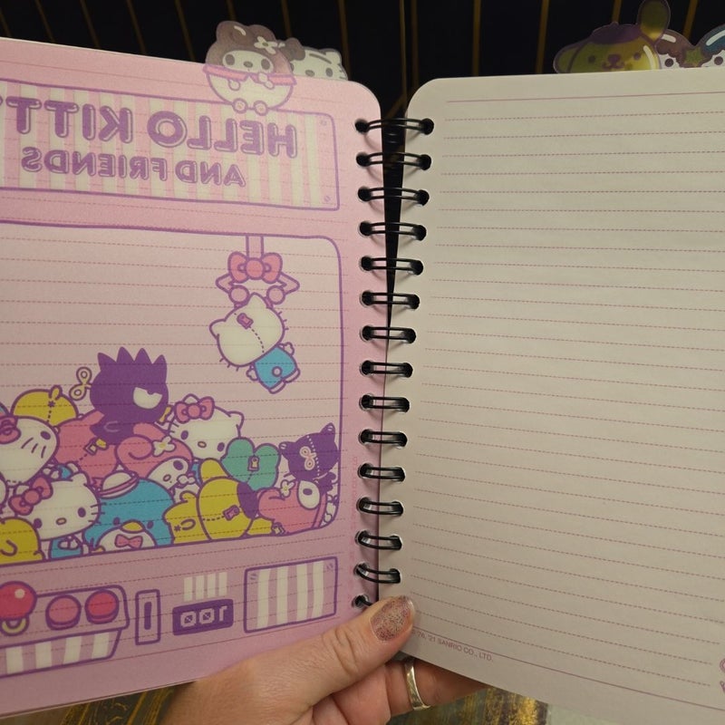 Hello Kitty journal