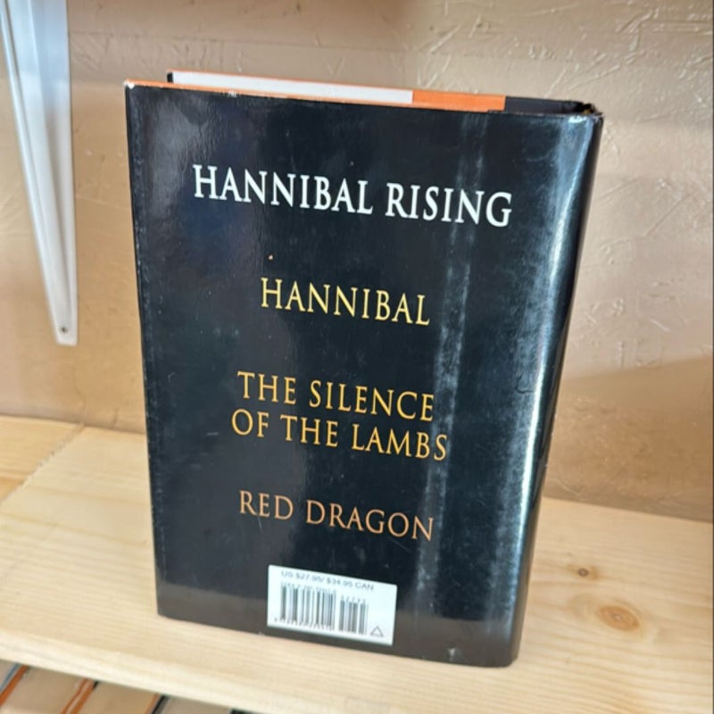Hannibal Rising