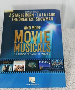 Songs from a Star Is Born, the Greatest Showman, la la Land, and More Movie Musicals