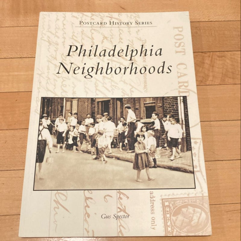 Philadelphia Neighborhoods