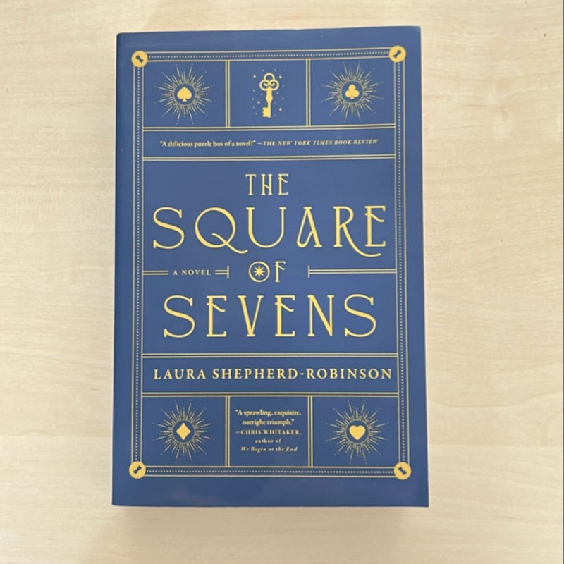The Square of Sevens