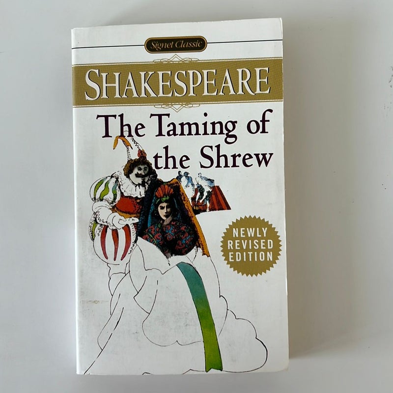 The Taming of the Shrew