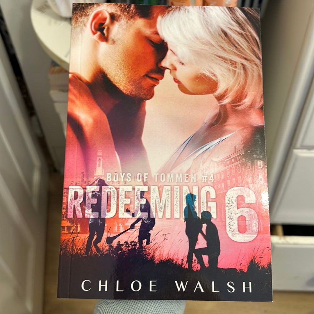 Binding 13, Keeping 13, Saving 6, & Redeeming 6 (Out of Print Covers) by  Chloe Walsh, Paperback