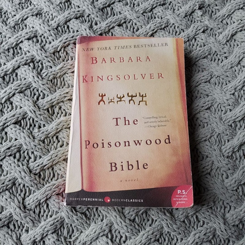 The Poisonwood Bible