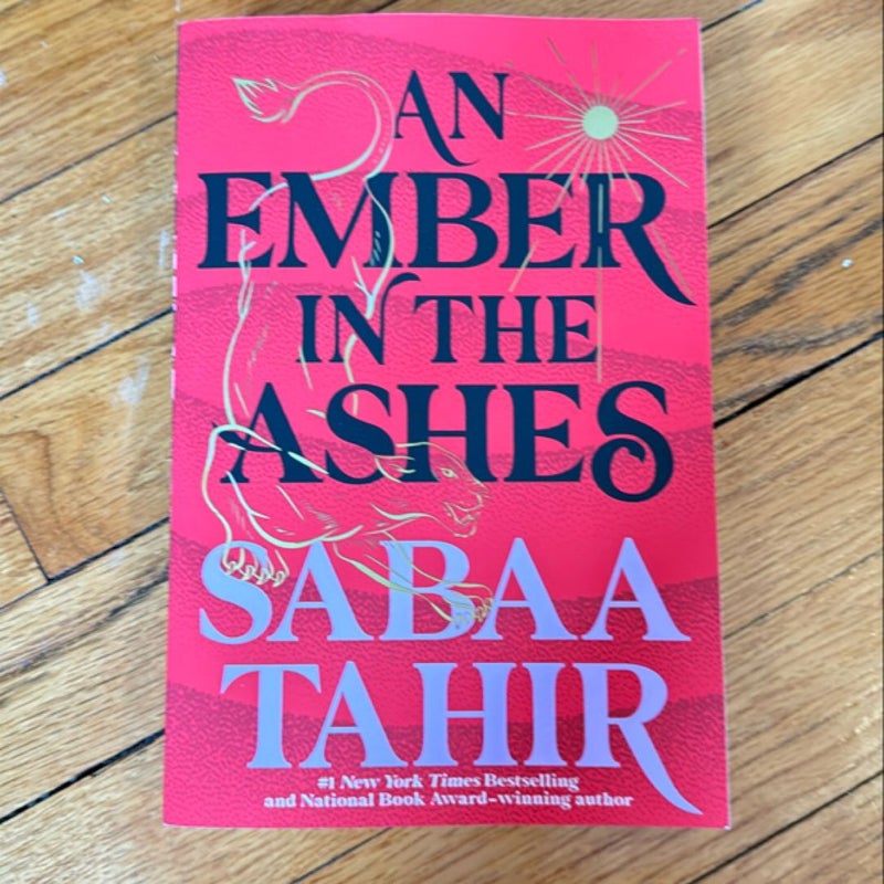 An Ember in the Ashes