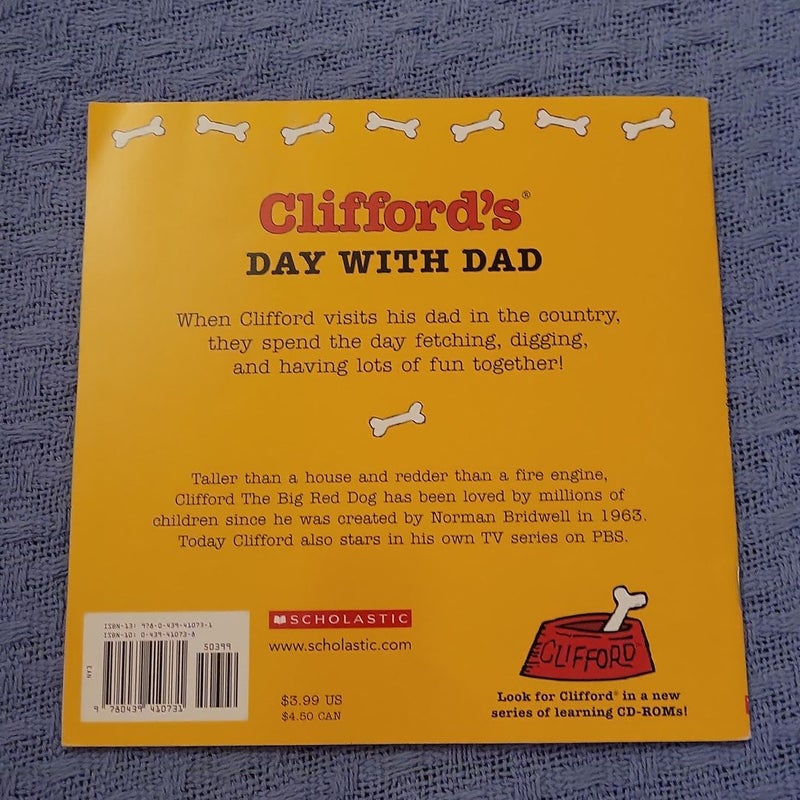 Cliffords book set 