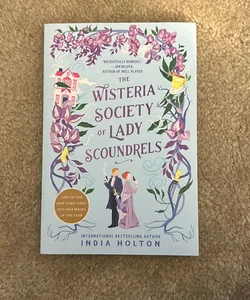 The Wisteria Society of Lady Scoundrels