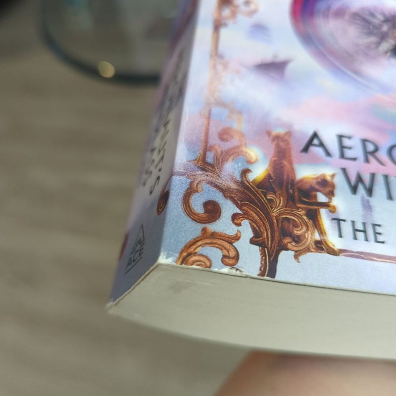 The Aeronaut's Windlass