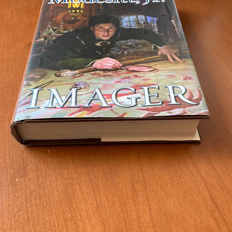 Imager (First Edition)