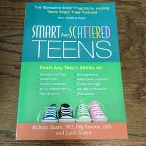 Smart but Scattered Teens