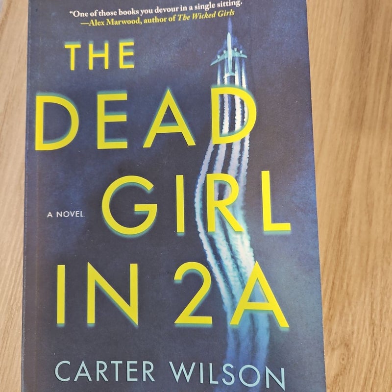 The Dead Girl In 2a