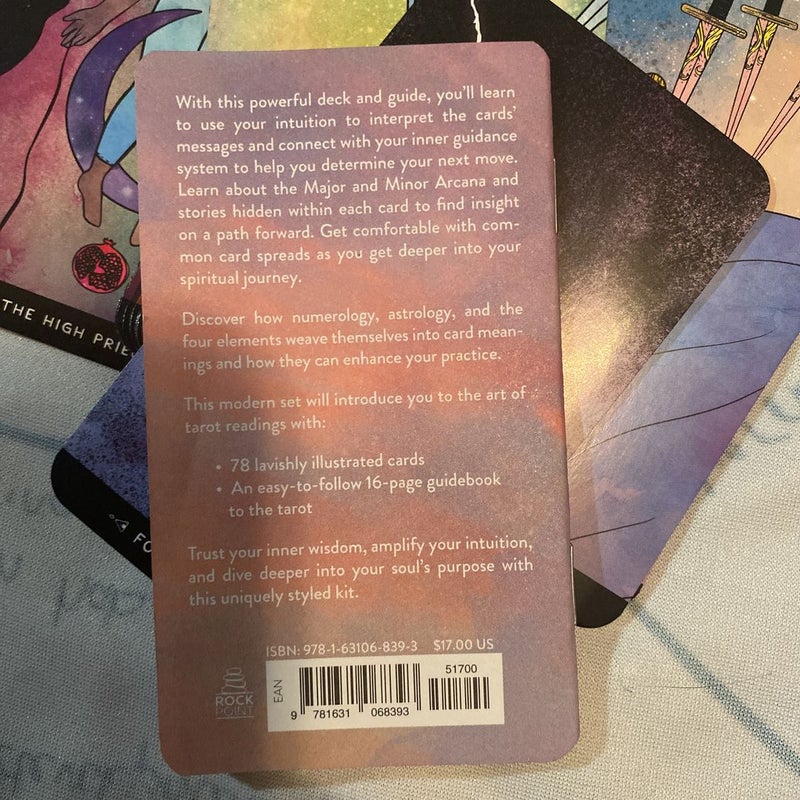 Journey Tarot