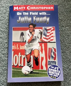 On the Field with…Julie Foudy