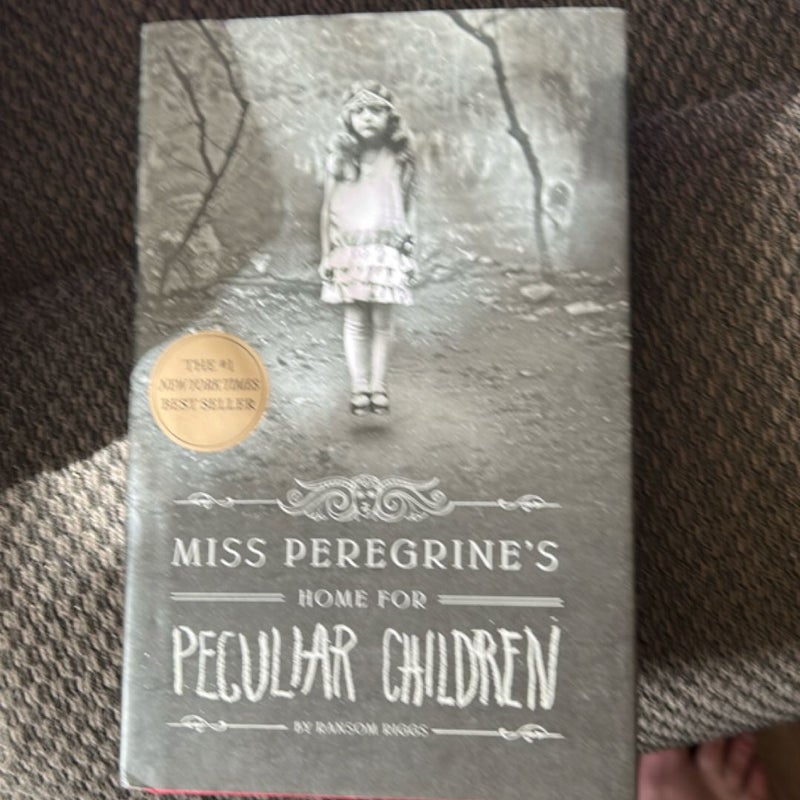 Miss Peregrine's Home for Peculiar Children