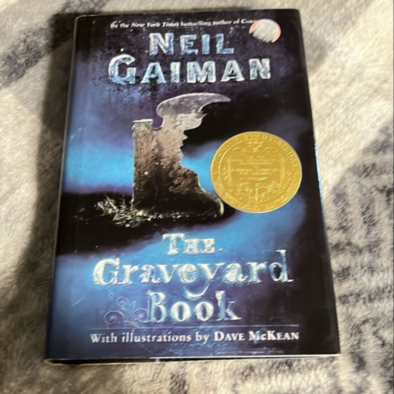 The Graveyard Book