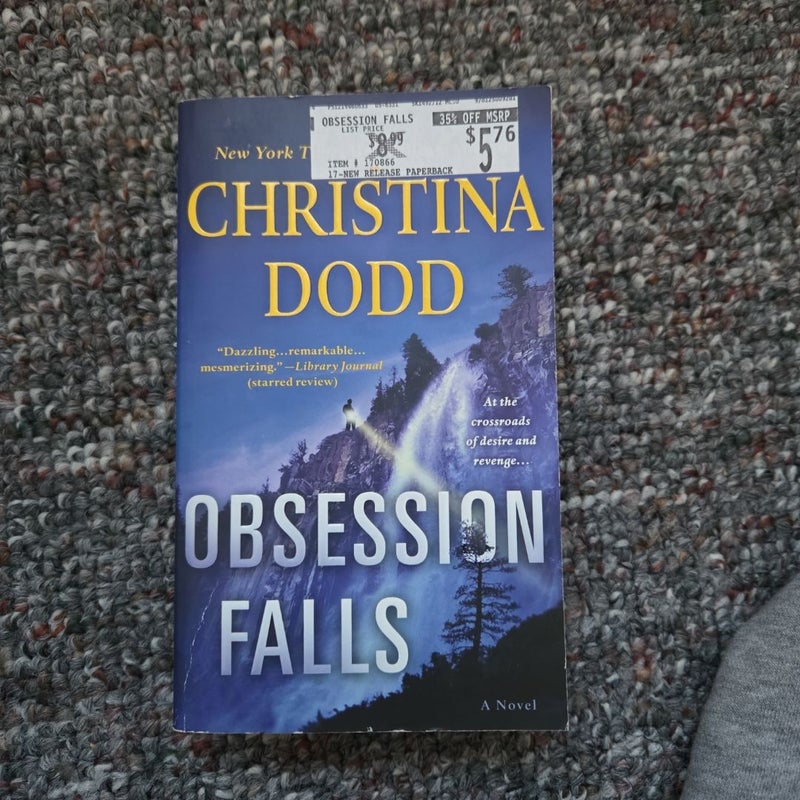 Obsession Falls