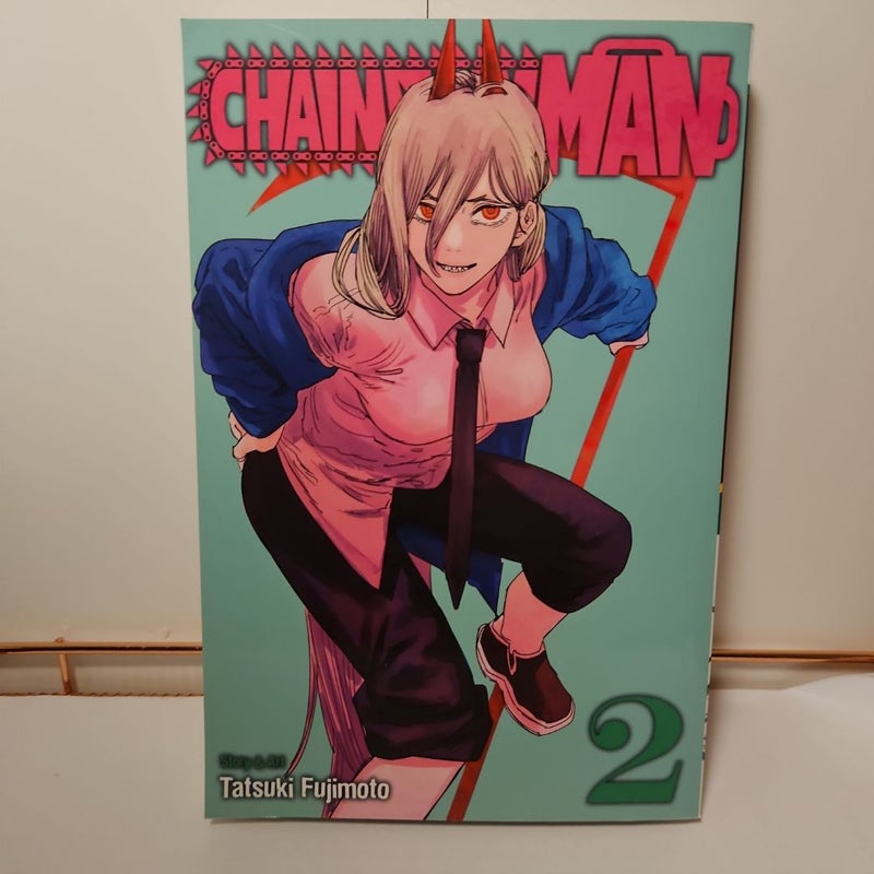 Chainsaw Man, Vol. 2