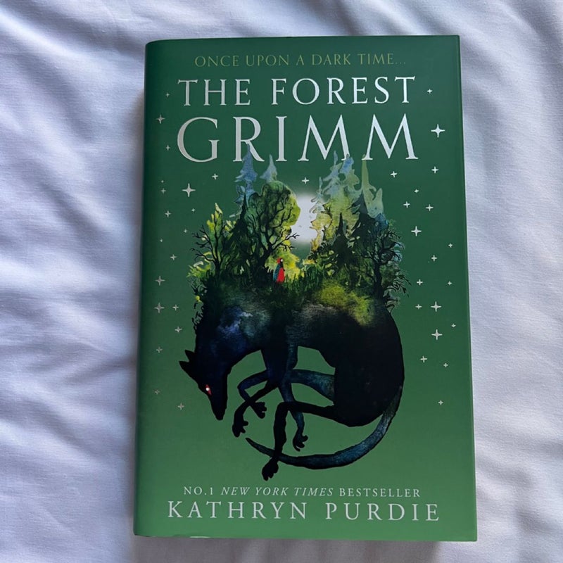 Fairyloot The Forest Grimm