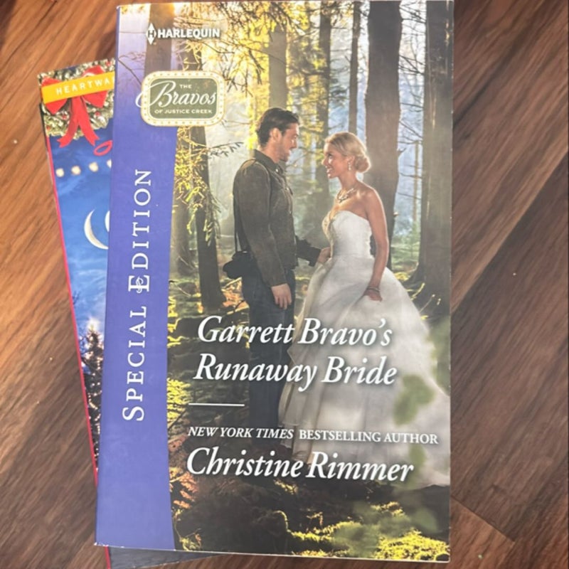 Garrett Bravo's Runaway Bride