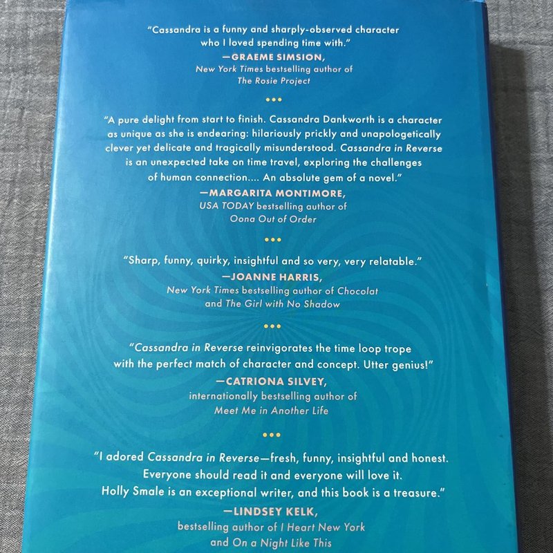 Cassandra in Reverse