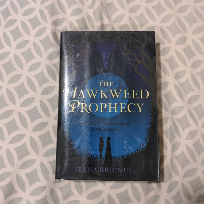 The Hawkweed Prophecy